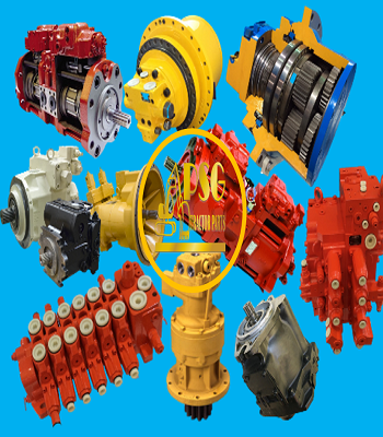 Hydraulic Motor Pump Assembly