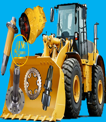 Bulldozer Gear Parts