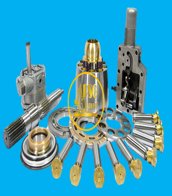 Hydraulic Pump Parts